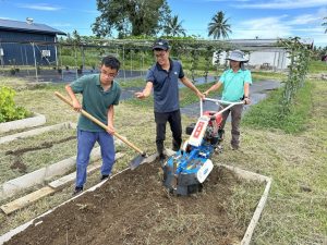 Misi teknikal Taiwan di Fiji