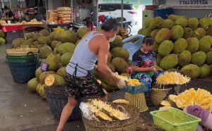 Pemprosesan nangka