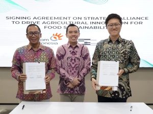 Telkom Indonesia dan Scala Japan